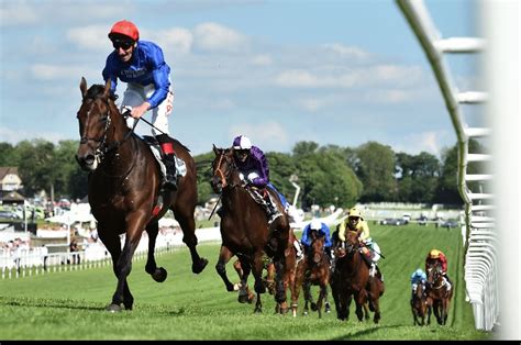 2022 Epsom Derby Odds .